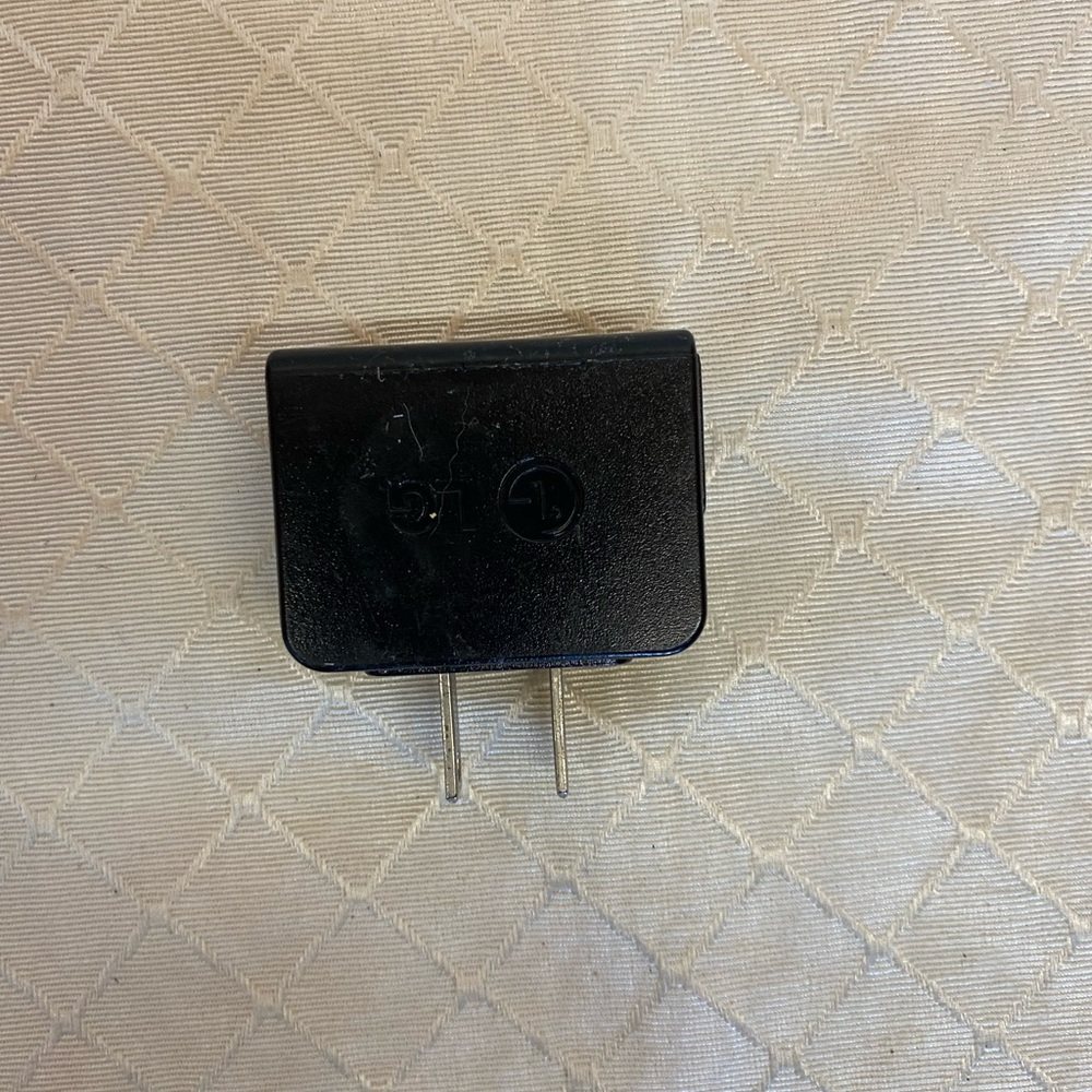 Genuine LG STA-U17WD Travel Wall AC Power Adapter Phone Charger
